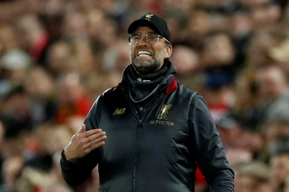 Jirgen Klop, Foto: Reuters