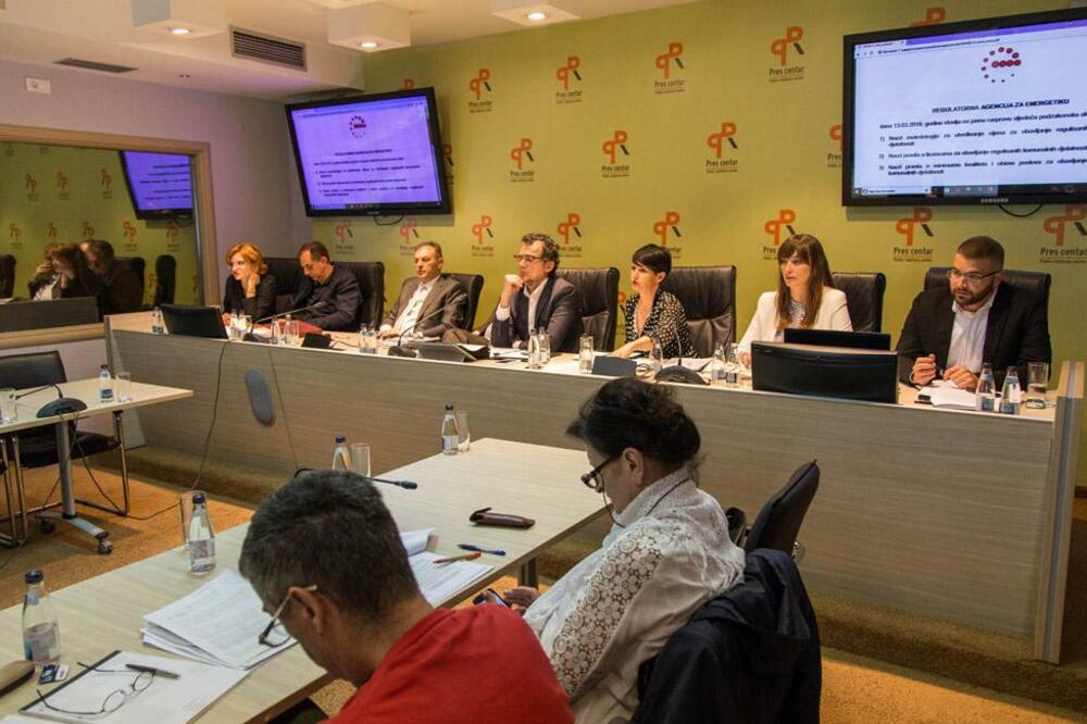 Sa današnjeg okruglog stola, Foto: PR Centar