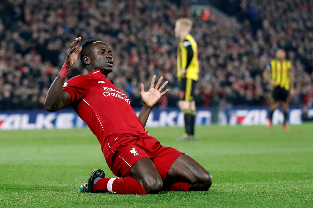 Sadio Mane, Foto: Reuters