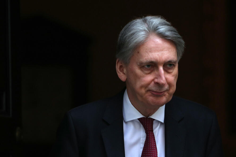 Hamond, Foto: Reuters