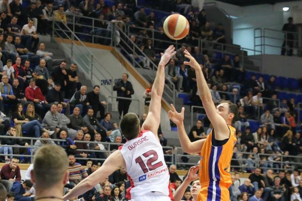 Đorđe Drenovac, Foto: KK Mornar