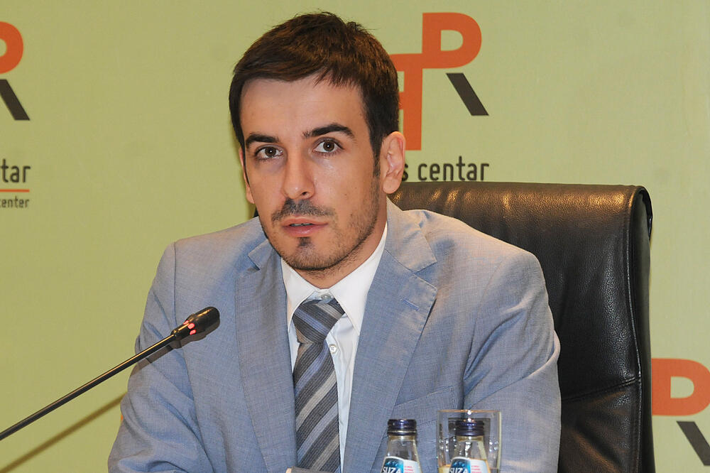 O smjeni 24. aprila: Jokić, Foto: Zoran Đurić