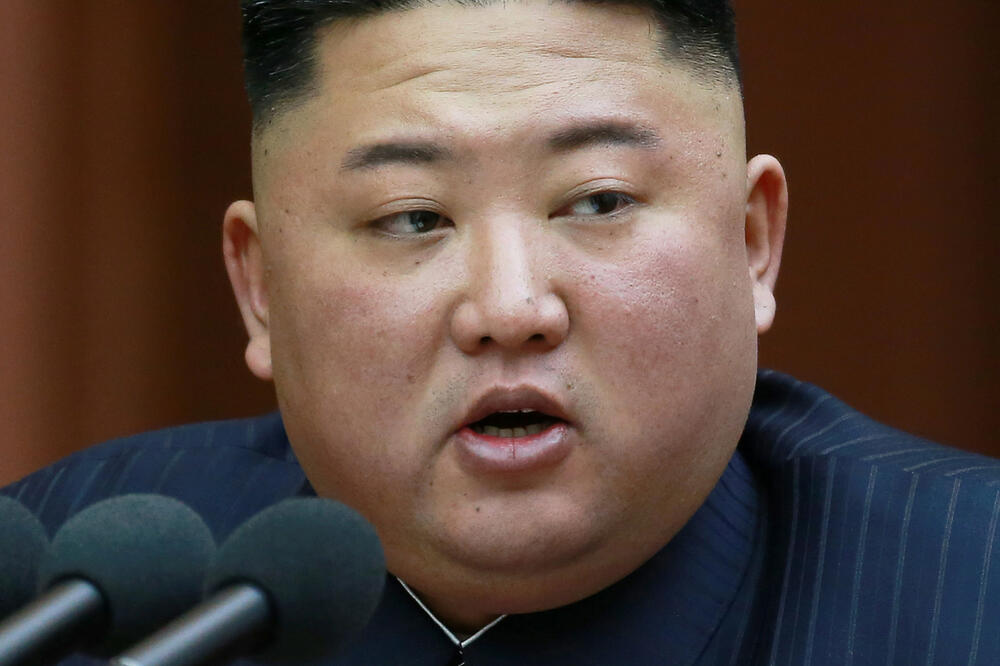 Kim Džong Un, Foto: Reuters