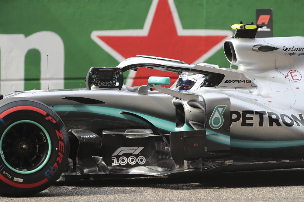 Botas u bolidu, Foto: Beta-AP