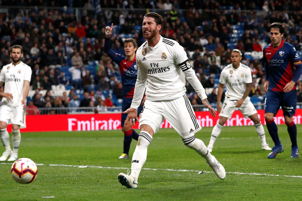 Ramos, Foto: Reuters
