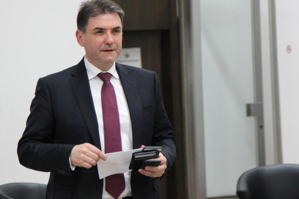 Ugovori potpisani dok je ministar bio Petar Ivanović, Foto: Filip Roganović