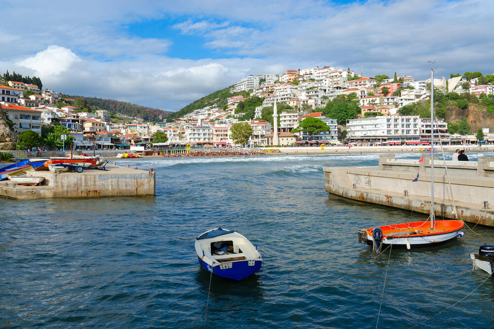 Ulcinj, Foto: Shutterstock