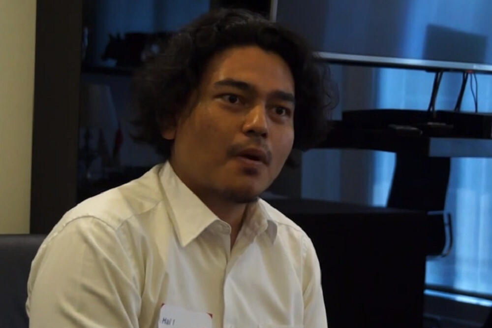 Mihail Gorbačov Dom, Foto: Screenshot (Youtube)