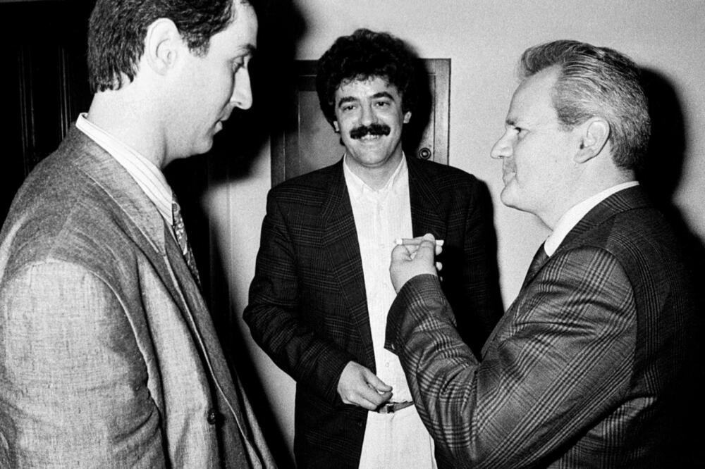 Đukanović i Bulatović pažljivo slušaju, Foto: VIjesti.me