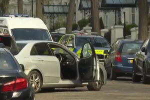 London: Namjerno udareno vozilo ukrajinske ambasadorke, policija...