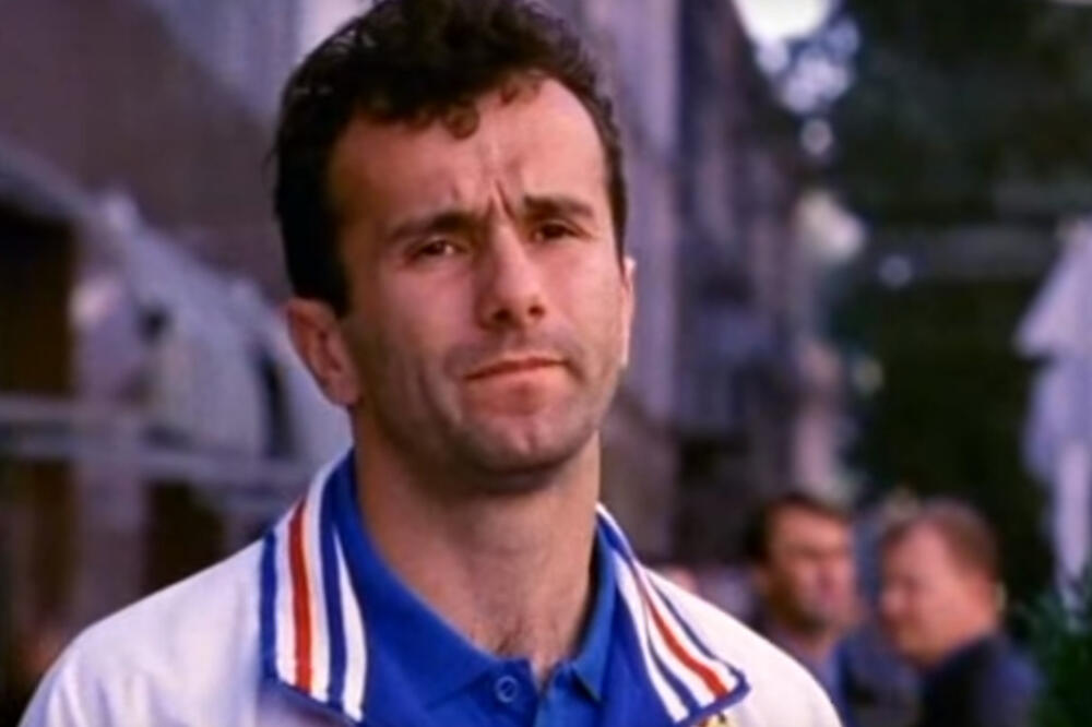 Savićević, Foto: Screenshot