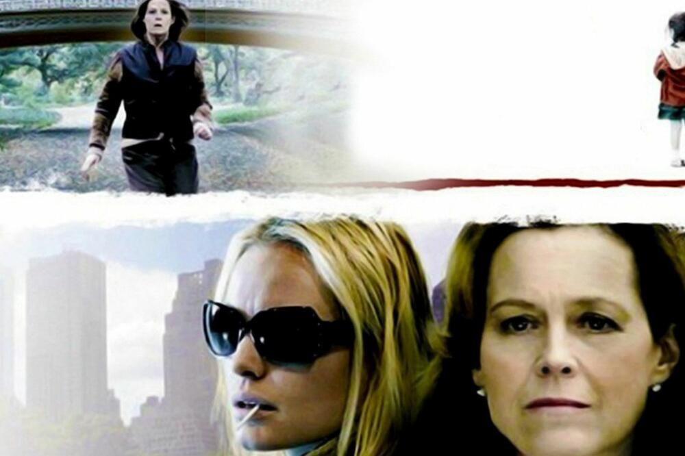 Film “Djevojčica u parku”