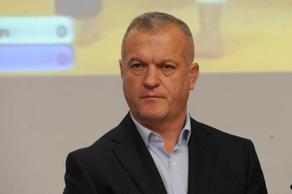 Dragomir Bečanović, Foto: Copyright by prelevics@t-com.me