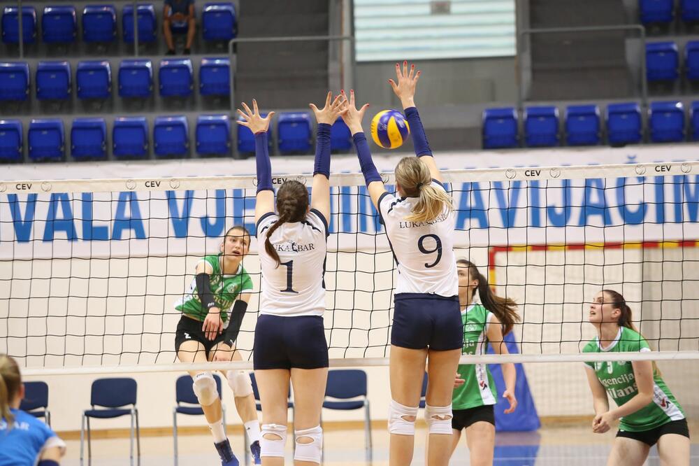 Luka Bar - Rudar, Foto: OSCG