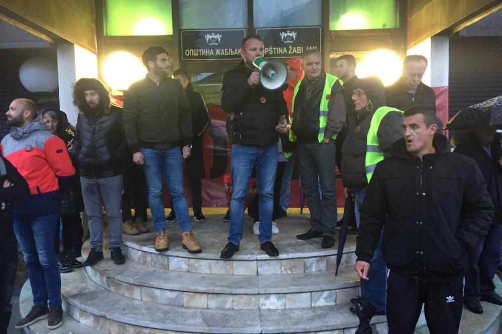 Sa skupa na Žabljaku, Foto: Obrad Pješivac