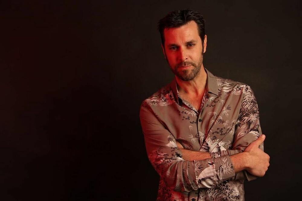 Singl i spot “Samo trag” objaviće početkom maja: Štok, Foto: Vanja Tataj