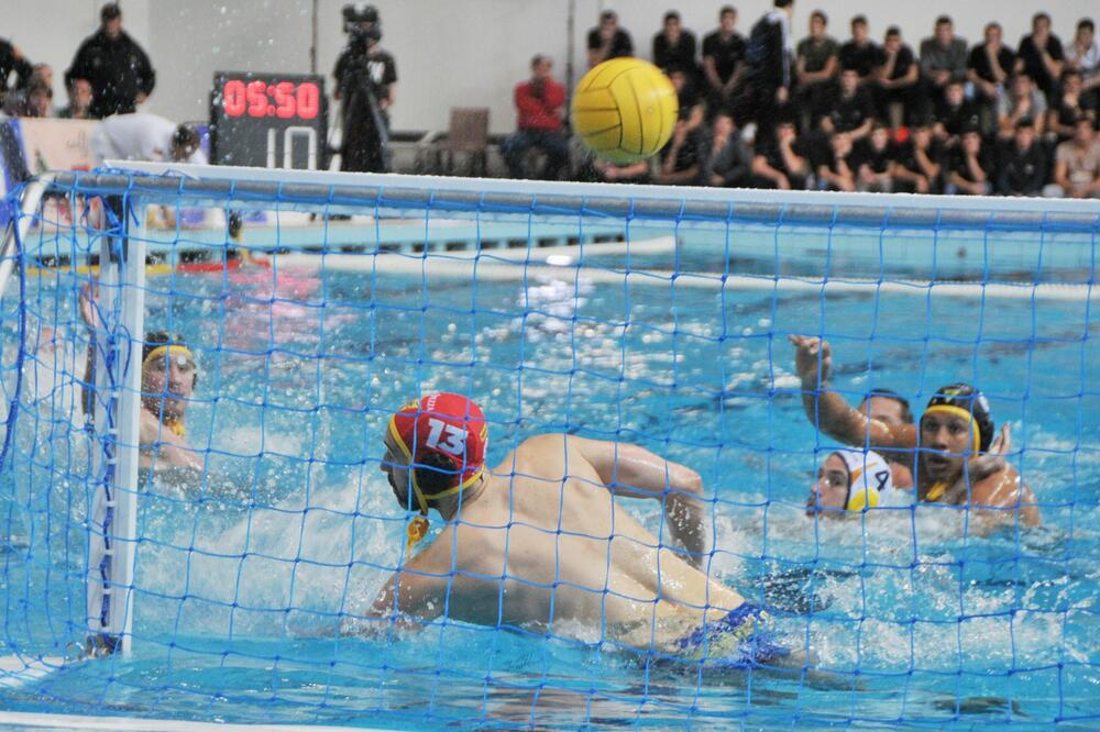 Detalj sa meča Jadran - Marsej, Foto: Milan Šapurić