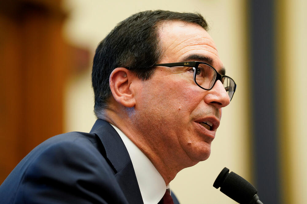 Mnučin, Foto: Reuters