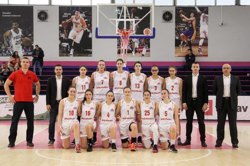 ŽKK Lovćen-Budućnost, Foto: ŽKK Lovćen-Budućnost