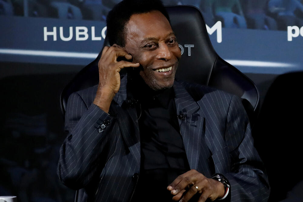 Pele, Foto: Reuters, Reuters