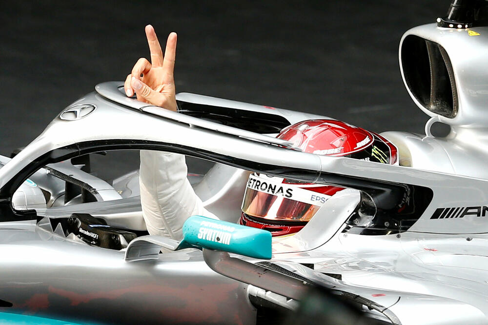 Hamilton, Foto: Reuters