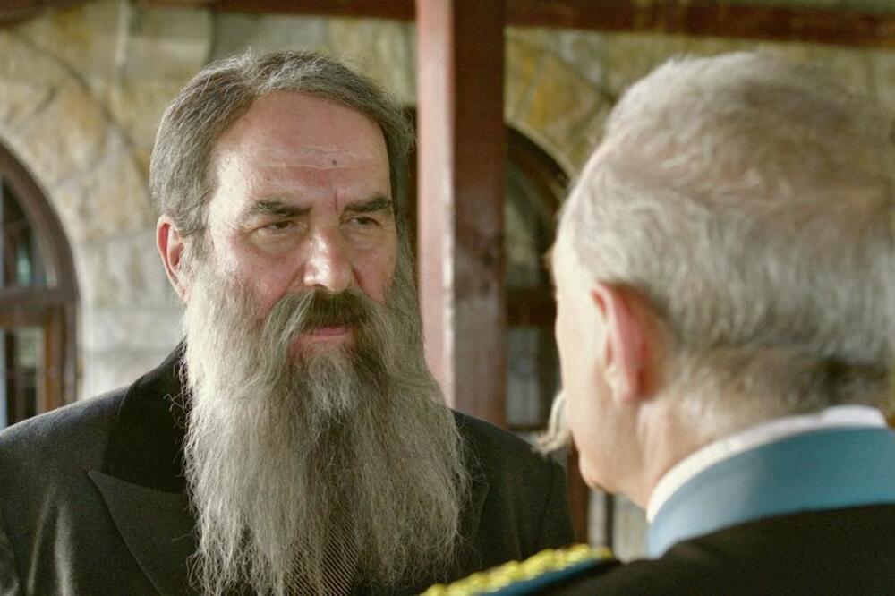 Marko Baćović kao Nikola Pašić, Foto: Promo/Kurir.rs