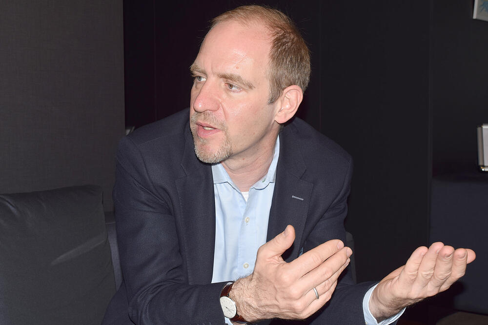 EU neće uvijek tolerisati moćnike na Balkanu: Florijan Biber, Foto: Zoran Đurić