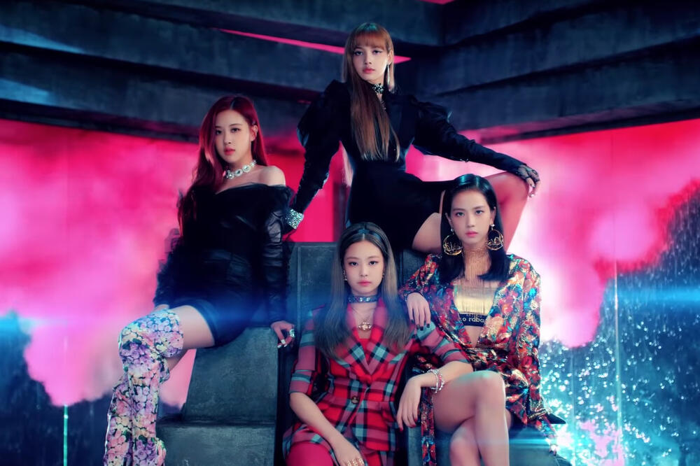 “Blackpink” grupa, Foto: Allure.com