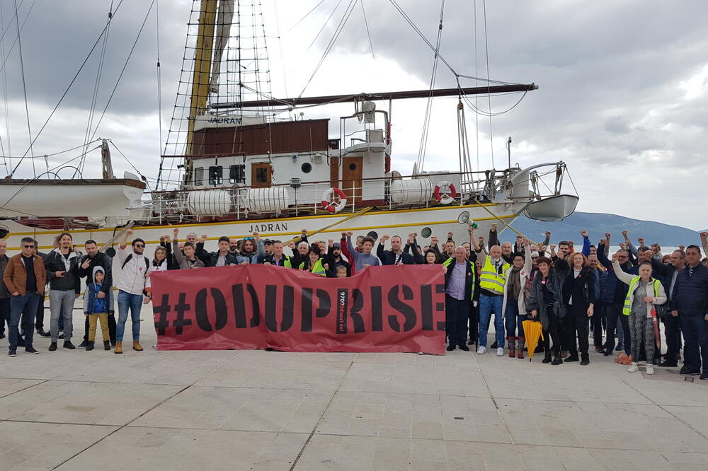 "Odupri se" na Pinama, Foto: Siniša Luković