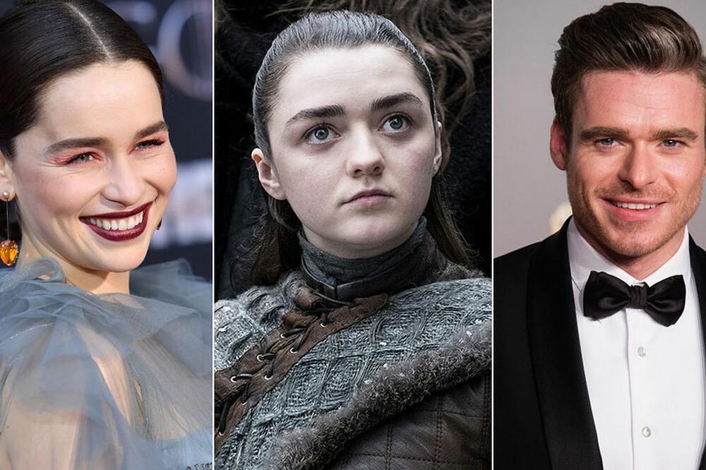 Zvijezde popularne serije, Foto: BBC