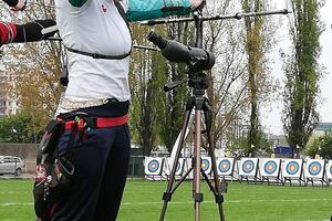 Mina Šibalić u Bukureštu oborila lični i rekord Crne Gore