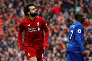 Liverpul ni ne pomišlja da odustane: Mane i svemoćni Salah...