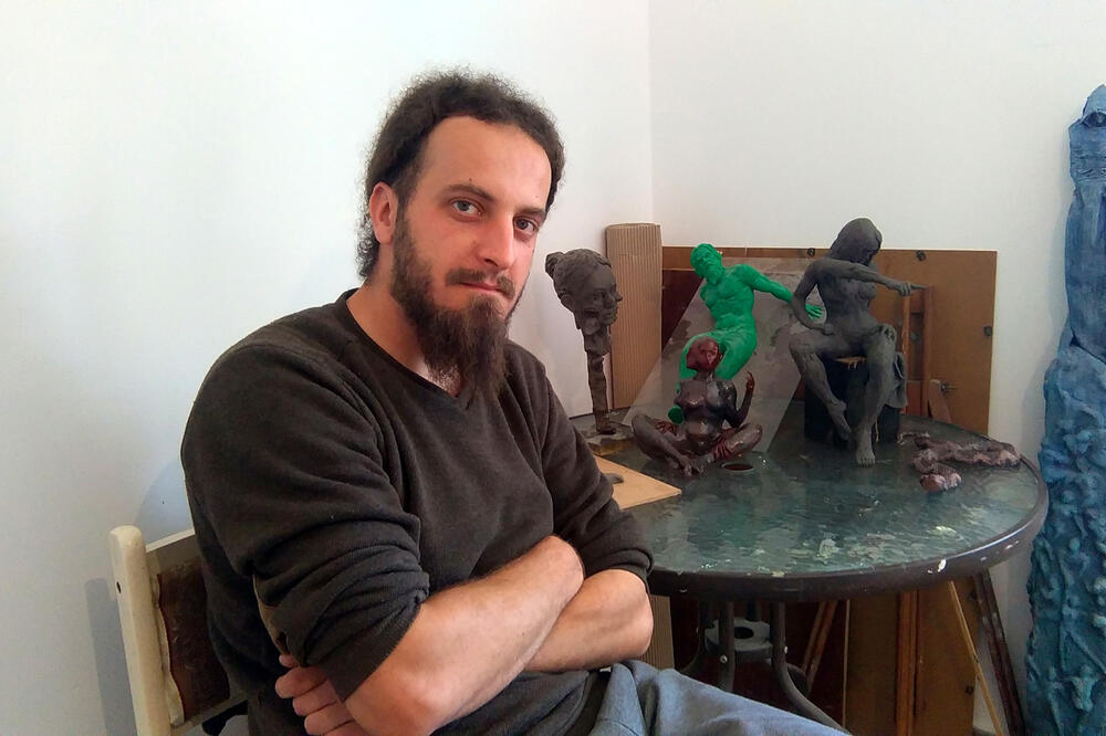 Marko Čakalović, Foto: Radomir Petrić