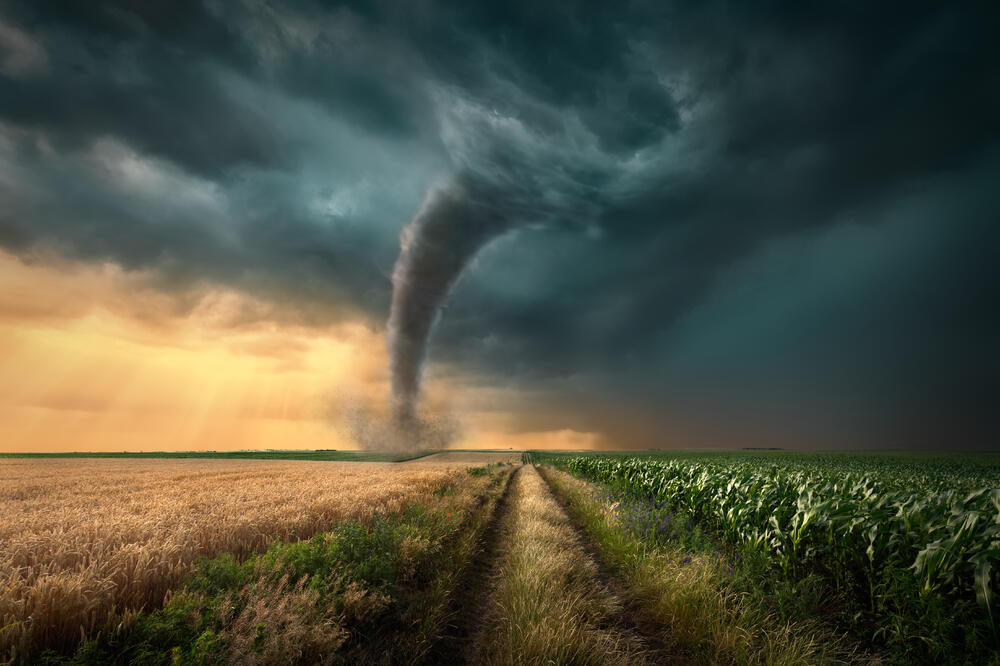 Tornado, Foto: Shutterstock