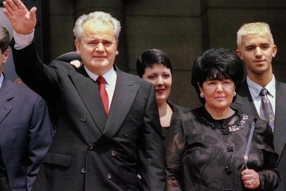 Podržavala supruga tokom ratova 1990-ih: Mirjana Marković i Slobodan Milošević