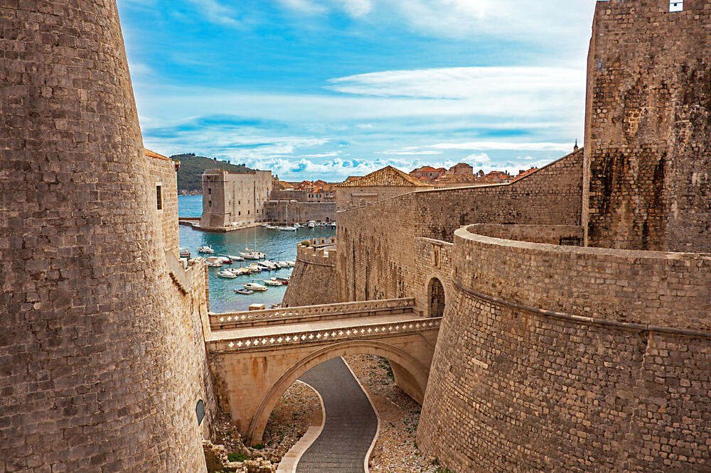 Dubrovnik: Ilustracija, Foto: Shutterstock