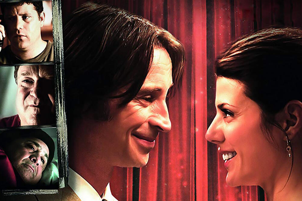 Film Škola plesa i lijepog ponašanja, Foto: TV Vijesti screenshot