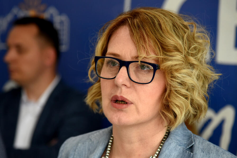 Branka Bošnjak, Foto: Boris Pejović