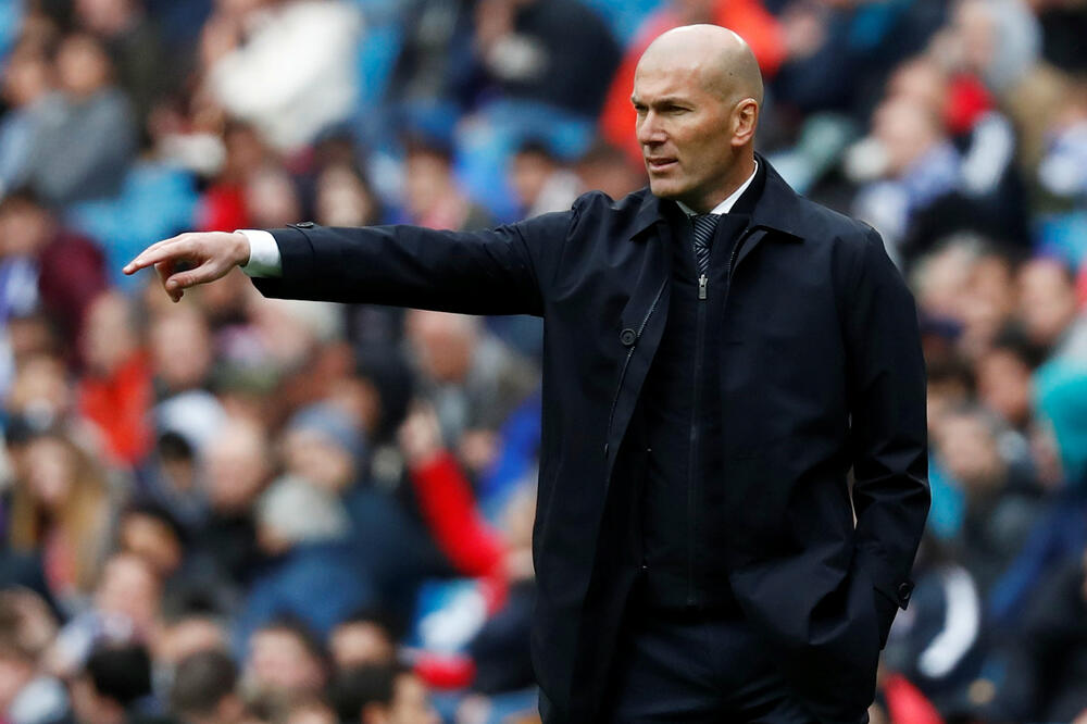 Zidan, Foto: Reuters