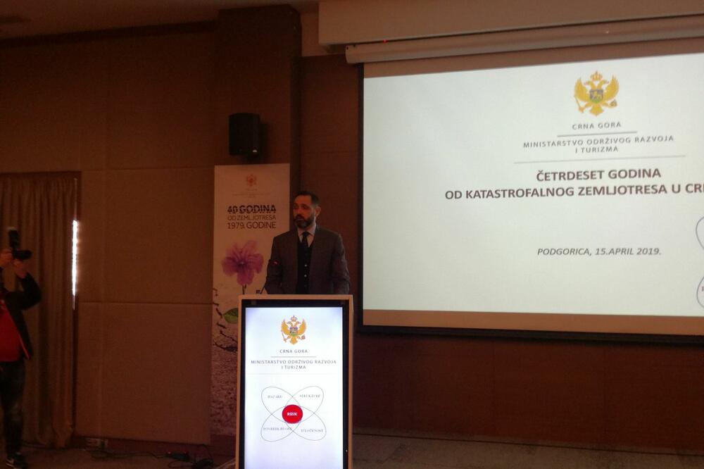 Radulović na skupu, Foto: Twitter