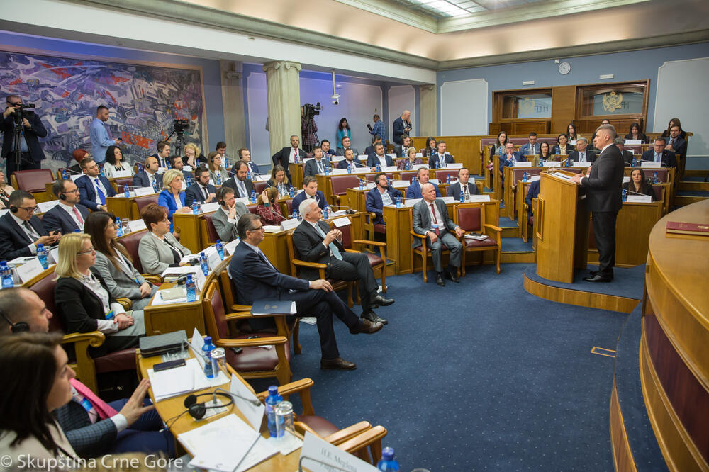 Danas u Skupštini, Foto: Igor Šljivančanin
