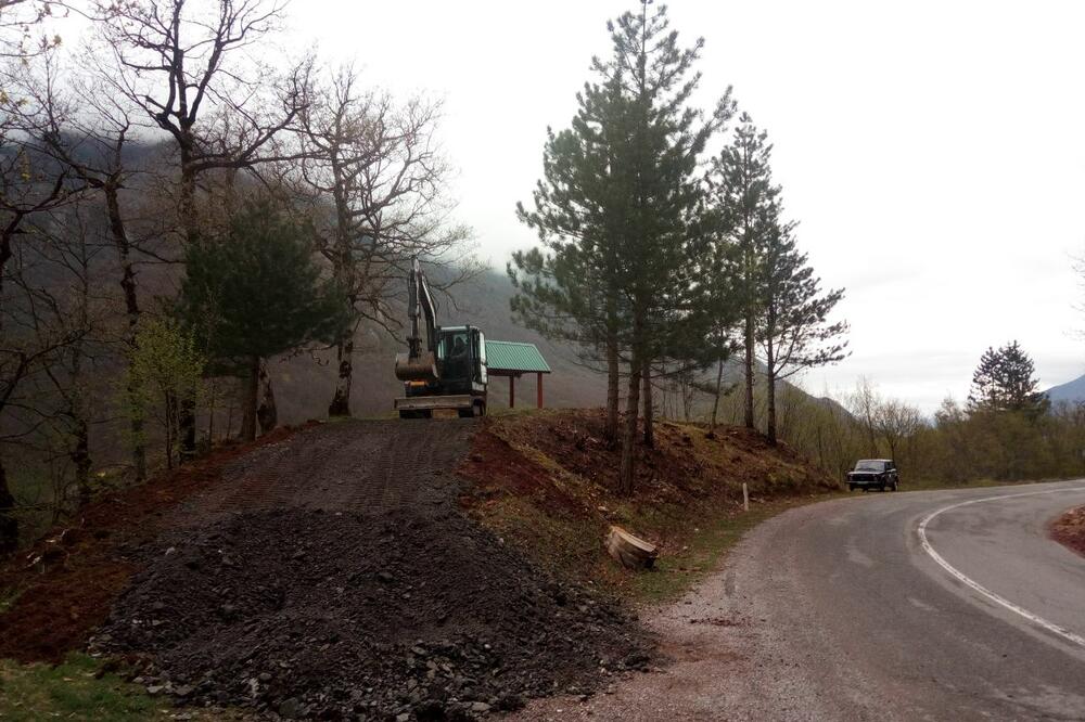 Danas u Parku prirode "Piva", Foto: PP Piva