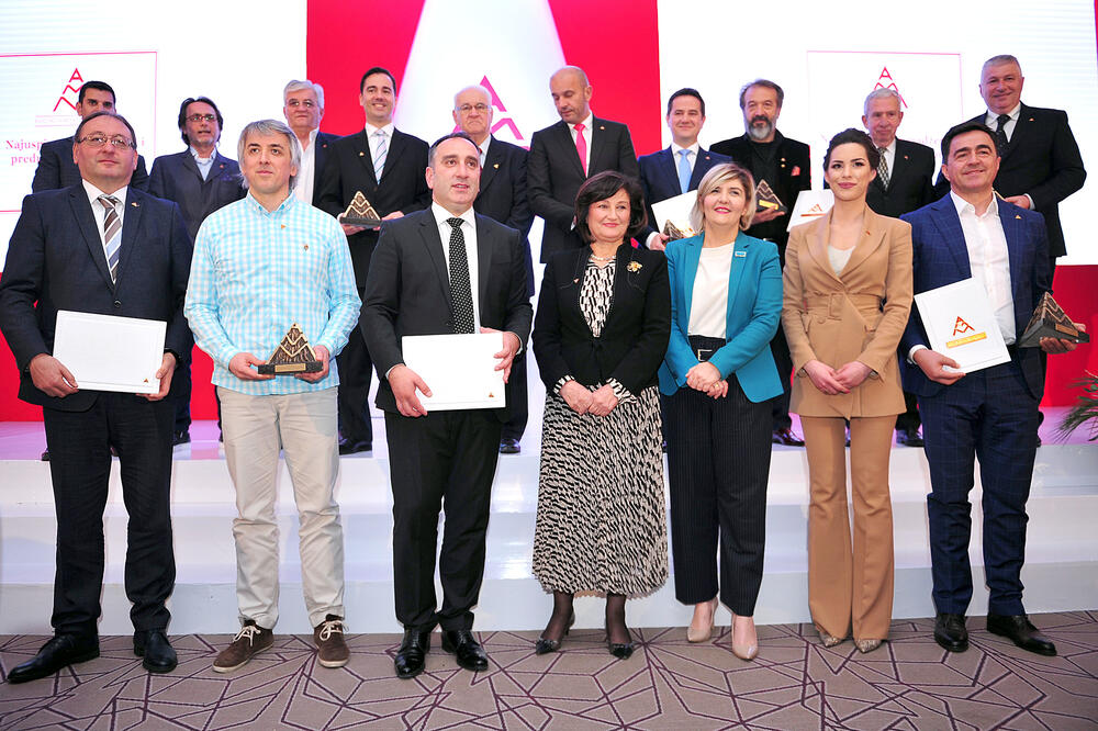 Dobitnici priznanja, Foto: Zoran Đurić