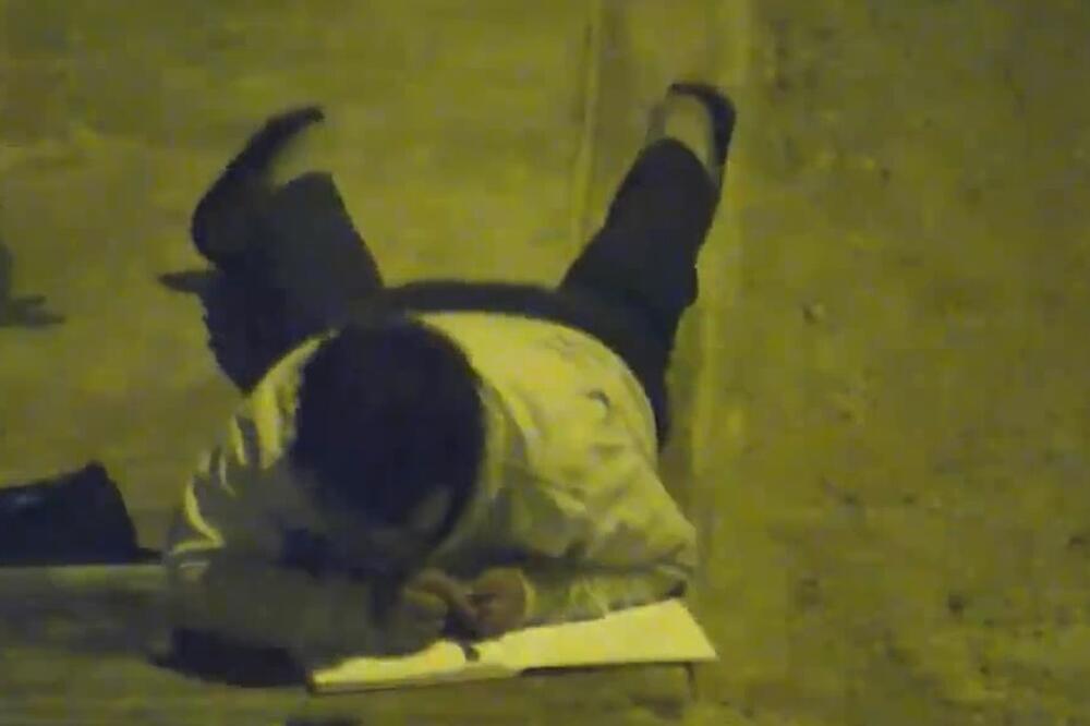 Víktor Martin Angulo Kordoba, Foto: Screenshot