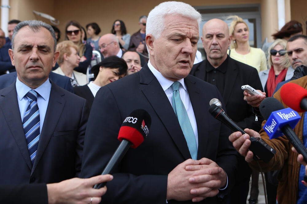 Marković, Foto: Savo Prelević