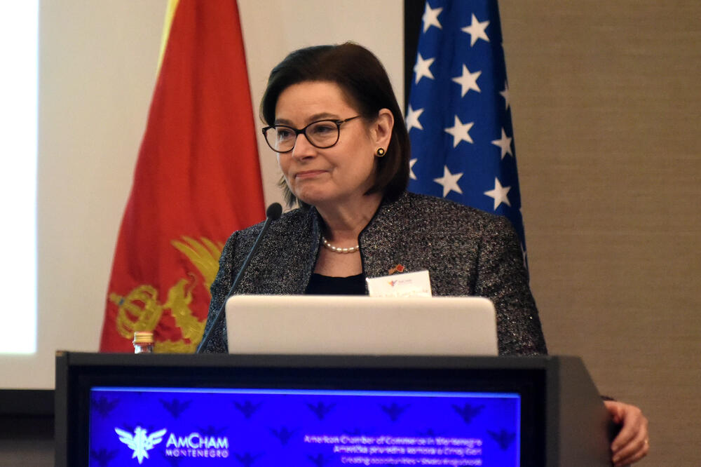 Džudi Rajzing Rajnke, Foto: Boris Pejović