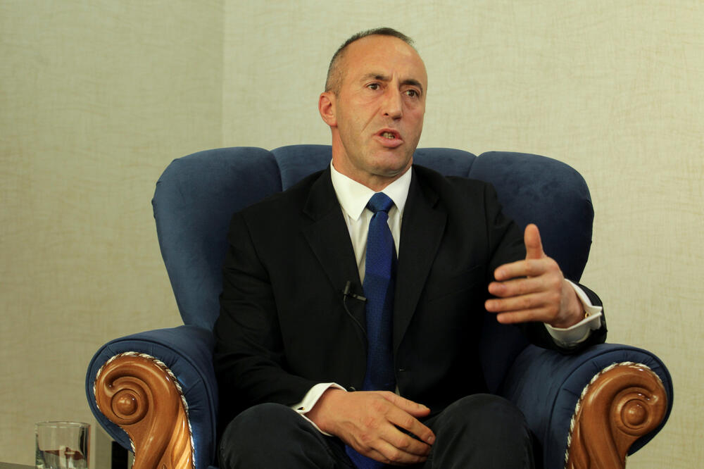Ramuš Haradinaj, Foto: Beta AP