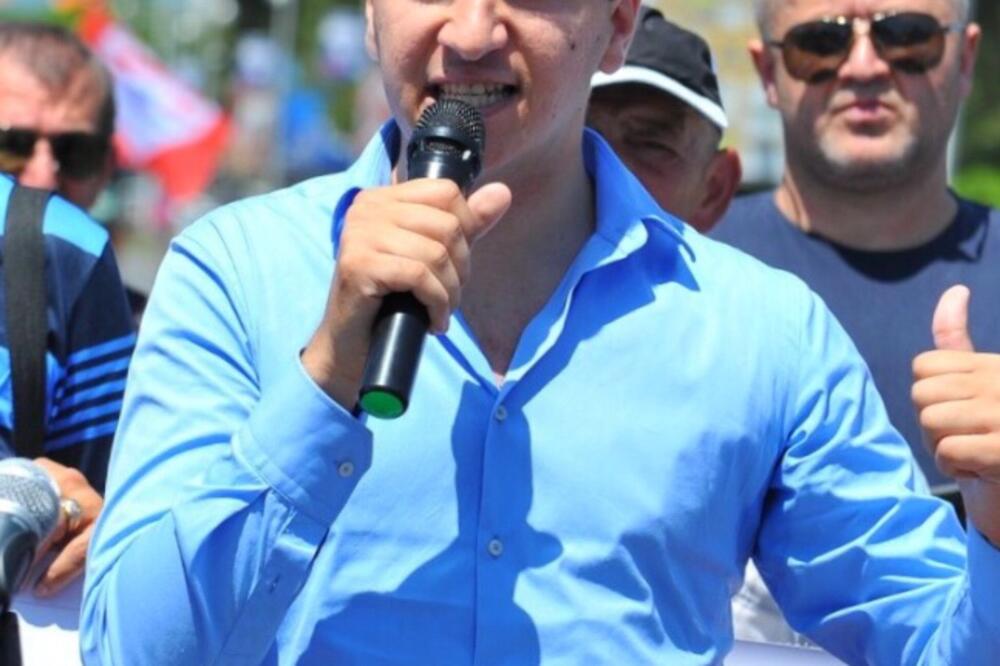 Dajković, Foto: Prava Crna Gora