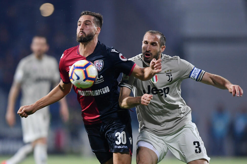 Upitan nastup u revanšu: Đorđo Kjelini, Foto: Reuters