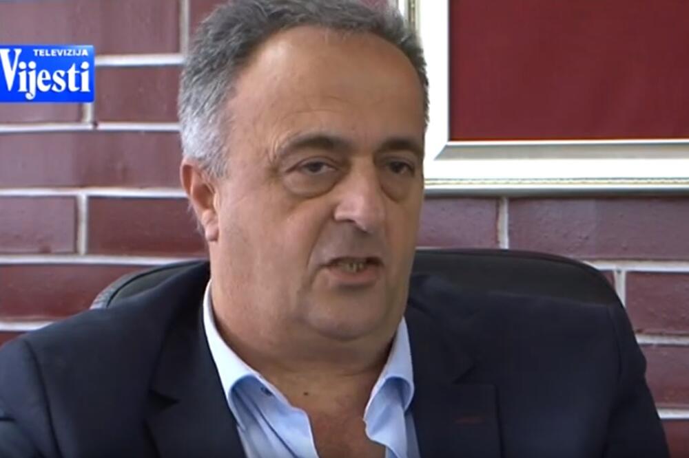 Vukićević, Foto: Screenshot/TV Vijesti